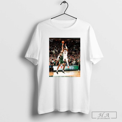 Cleveland Cavaliers Donovan Mitchell Straight Cash, Homie LetEmKnow T-shirt