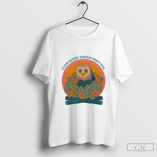 Clewiston sugar festival march clewilson fl t-shirt