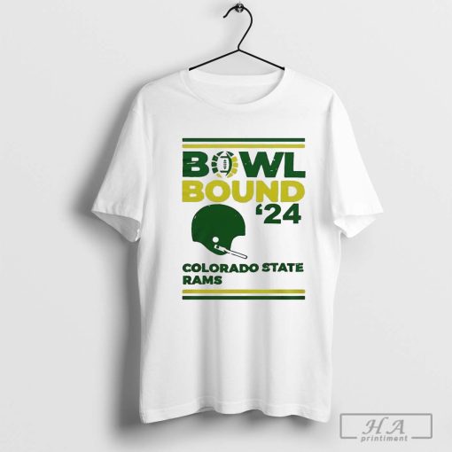 Colorado State Rams Bowl Bound ’24 shirt