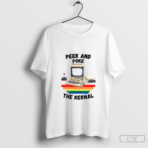 Commodore C 64 Geek T-Shirt