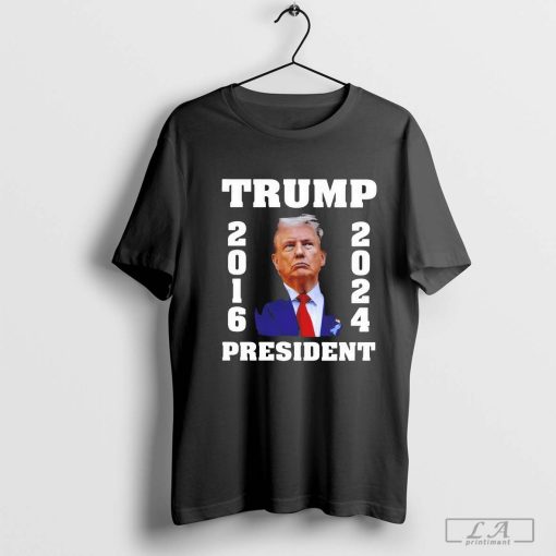 Congratulations President Trump 2024 Shirt