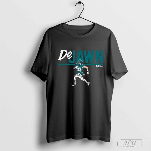 Cooper DeJean DeJawn Philadelphia Eagles T-Shirt