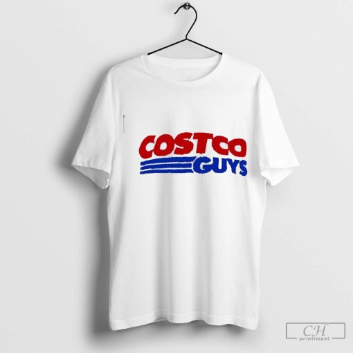 Costo Guys logo shirt