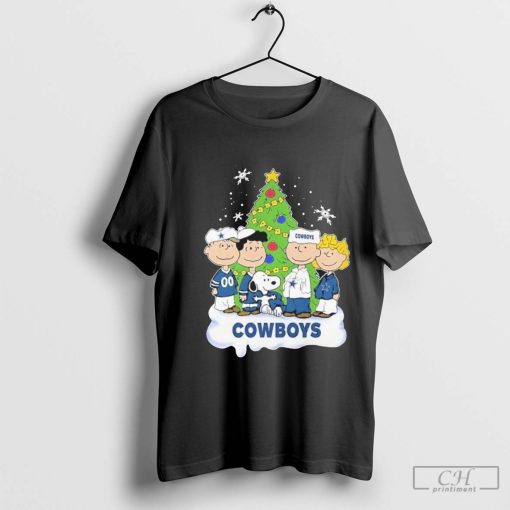 Cowboys Merry Christmas 2024 Special t-Shirt