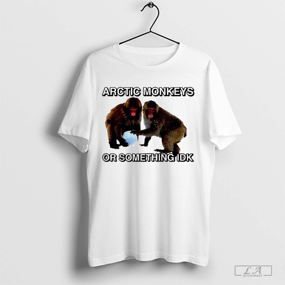 Arctic monkeys t shirt on sale