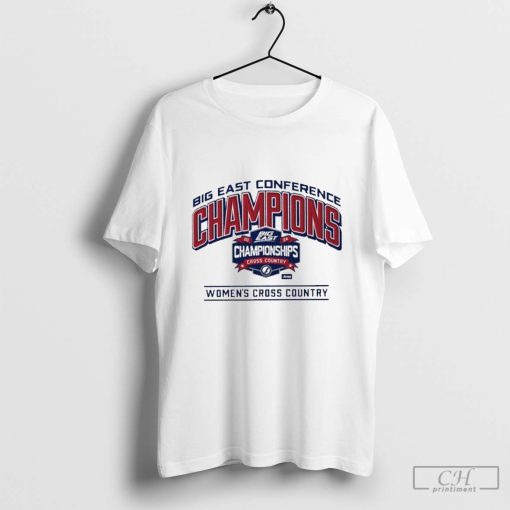 Cross Country 2024 Big East Conference Champions Shirt