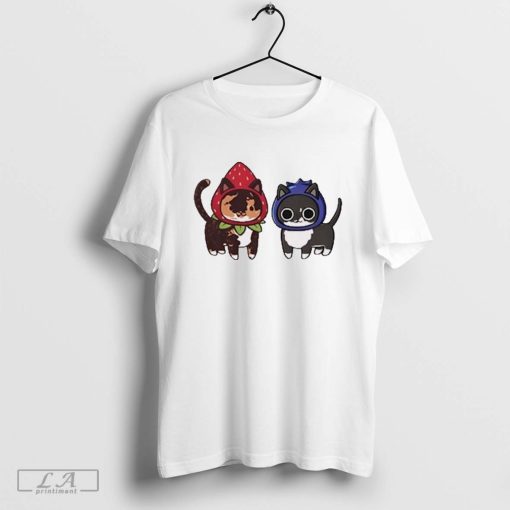 Cultofbiscuit Biscuit And Muffin Fruit t-shirt