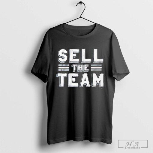 Dallas Cowboys Football Sell the Team NFL T-shirt