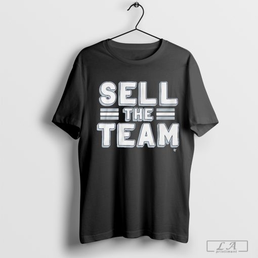 Dallas Football Sell the Team Shirt