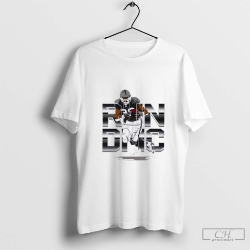 Darren McFadden Arkansas Black T-Shirt