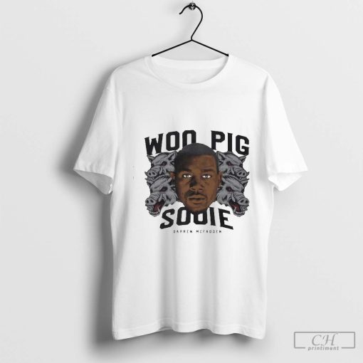 Darren McFadden Woo Pig Sooie Shirt