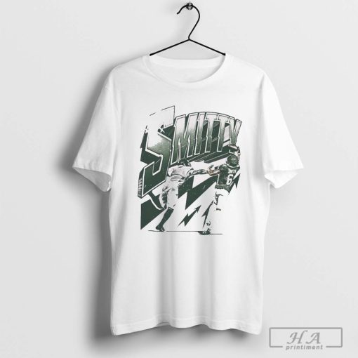 DeVonta Smith Philadelphia Eagles NFL Smitty t-shirt