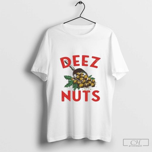 Deez Nuts Christmas 2024 Shirt