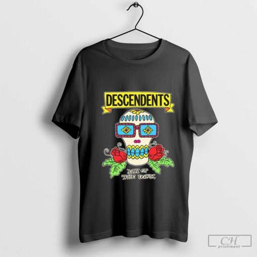 Descendents Day Of The Dork Glow-In-The-Dark T-Shirt