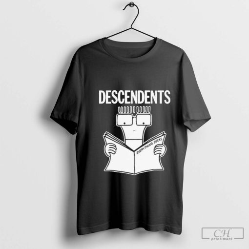 Descendents Everything Sucks T-Shirt