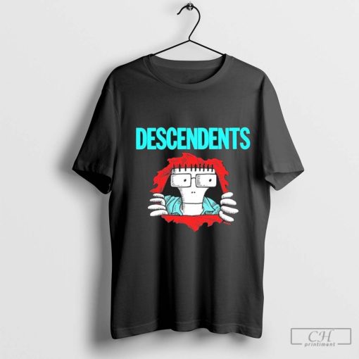 Descendents Milo Ripper T-Shirt