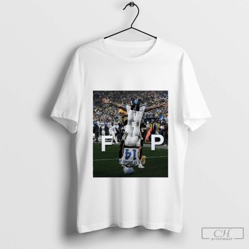 Detroit Lions Amon-Ra St. Brown FTP t-shirt