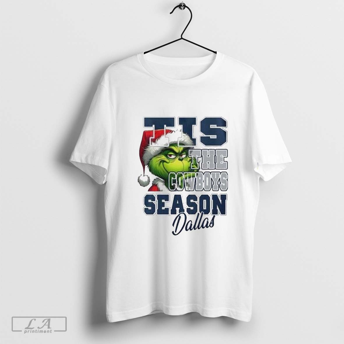 Detroit Lions The Grinch Hallothanksmas The Most Wonderful Time Shirt