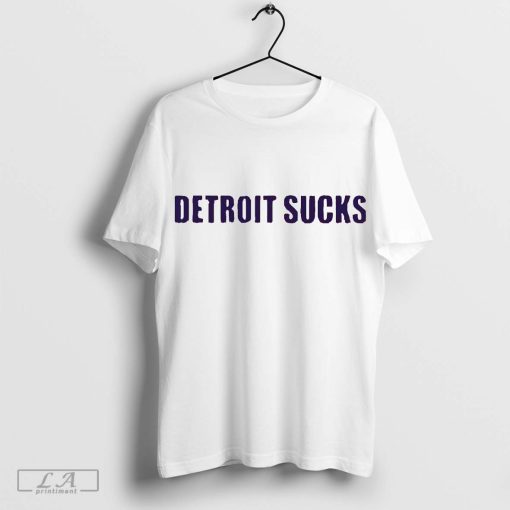 Detroit sucks Texans shirt