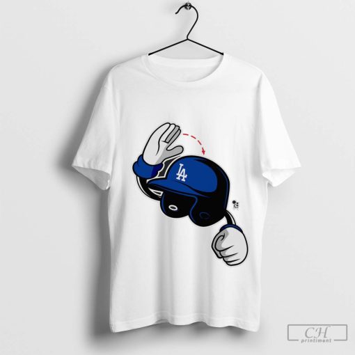 Dodgers homerun dunk x cbla shirt