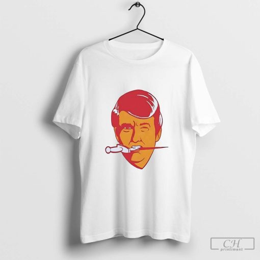 Donald Trump Tampa Bay Buccaneers maganeers shirt