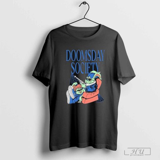 Doomsday Society Hustler T-shirt