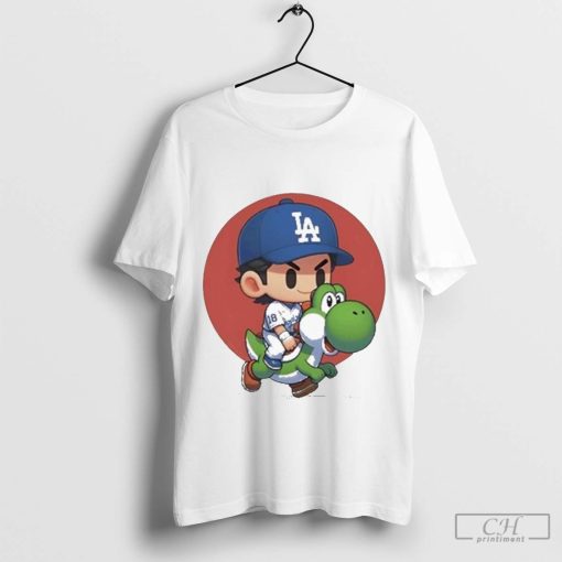 Doyers Dave Yoshinobu Yamamoto Yoshi T-Shirt