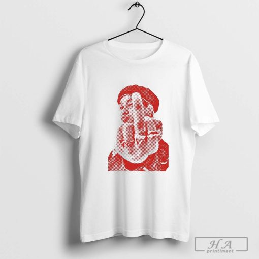 Ecca Vandal Finger T-shirt