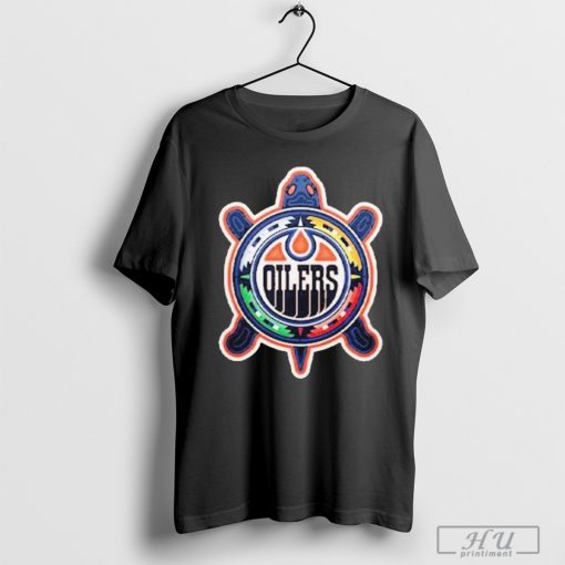 Edmonton Oilers Indigenous Celebration 2024 Shirt