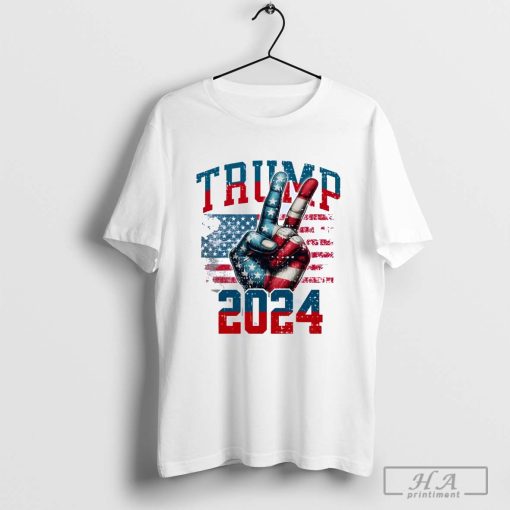 Election 2024 t-shirt, Trump shirt