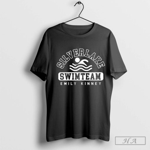 Emily Kinney Silverlake Swimteam Shirt