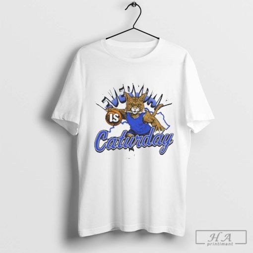 Everyday is caturday Kentucky Wildcats shirt