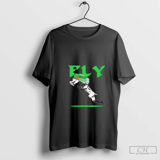 FLY Philly Philadelphia Eagles Saquon Barkley t-shirt