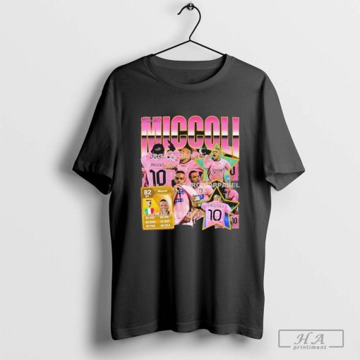 Fabrizio Miccoli Palermo Shirt