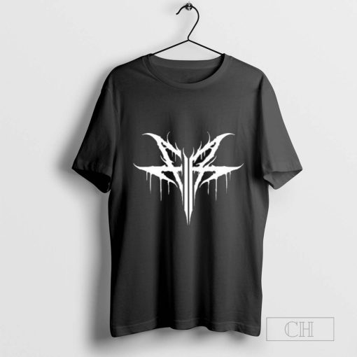 Falling In Reverse Drippy Symbol Logo T-Shirt