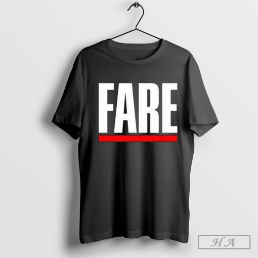 Fare Fuck Broker Fees Shirt