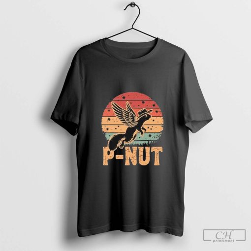 Flying Squirrel P’nut Justice For Peanut Shirt