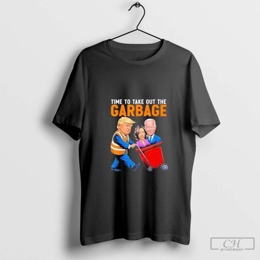 For Trump 2024 funny time to take out Biden shirt