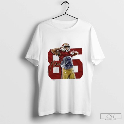 Fuck Dallas George Kittle #85 San Francisco 49ers signature shirt