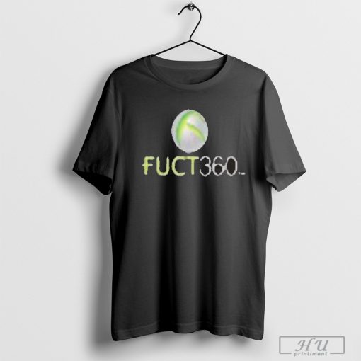 Fuct Store Xbox Fuct 360 T-Shirt