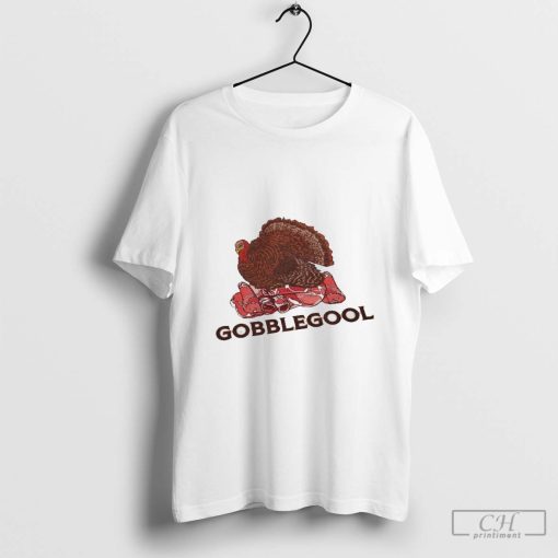 Funny Gobblegool Crewneck t-shirt