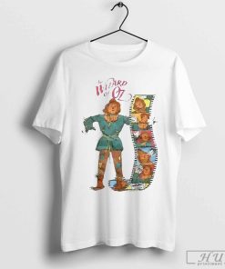 Funny Jonathan Bailey The Wizard Of Oz 2024 T Shirt