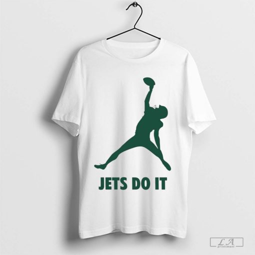 Garrett Wilson Air Catch Jets Do It Shirt