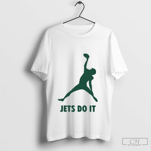 Garrett Wilson Air Catch Jets Do It Shirt