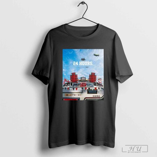 Georgia Bulldogs vs Florida Gators 24 Hours Everbank Stadium Jacksonville,FL shirt