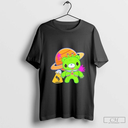 Gloomy Monster Alien Shirt