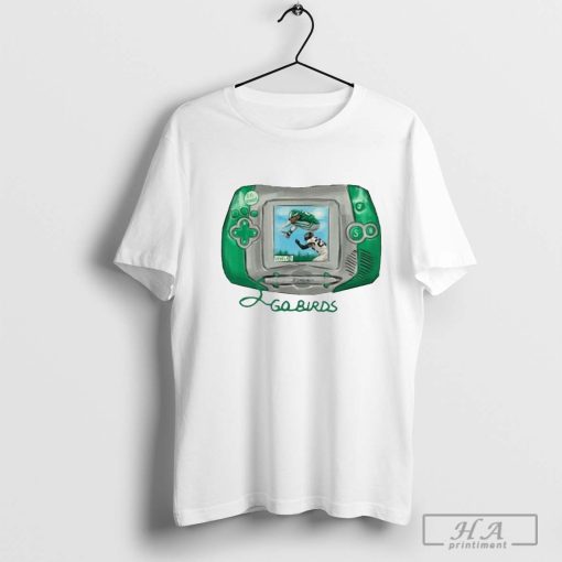 Go Birds Retro D.Saraiya Philadelphia Eagles NFL Football 2024 t-shirt