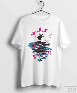 Goat Island Concert Midnight Oil 40th Anniversary T-shirt