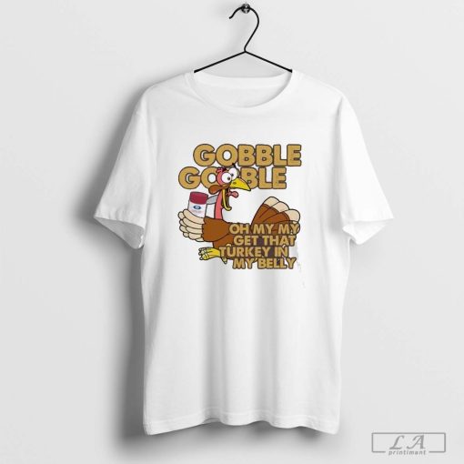 Gobble Gobble Turkey Shirt Matthew West Shirt