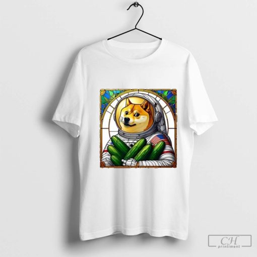 Goðoge Cucumbá Doge Shirt